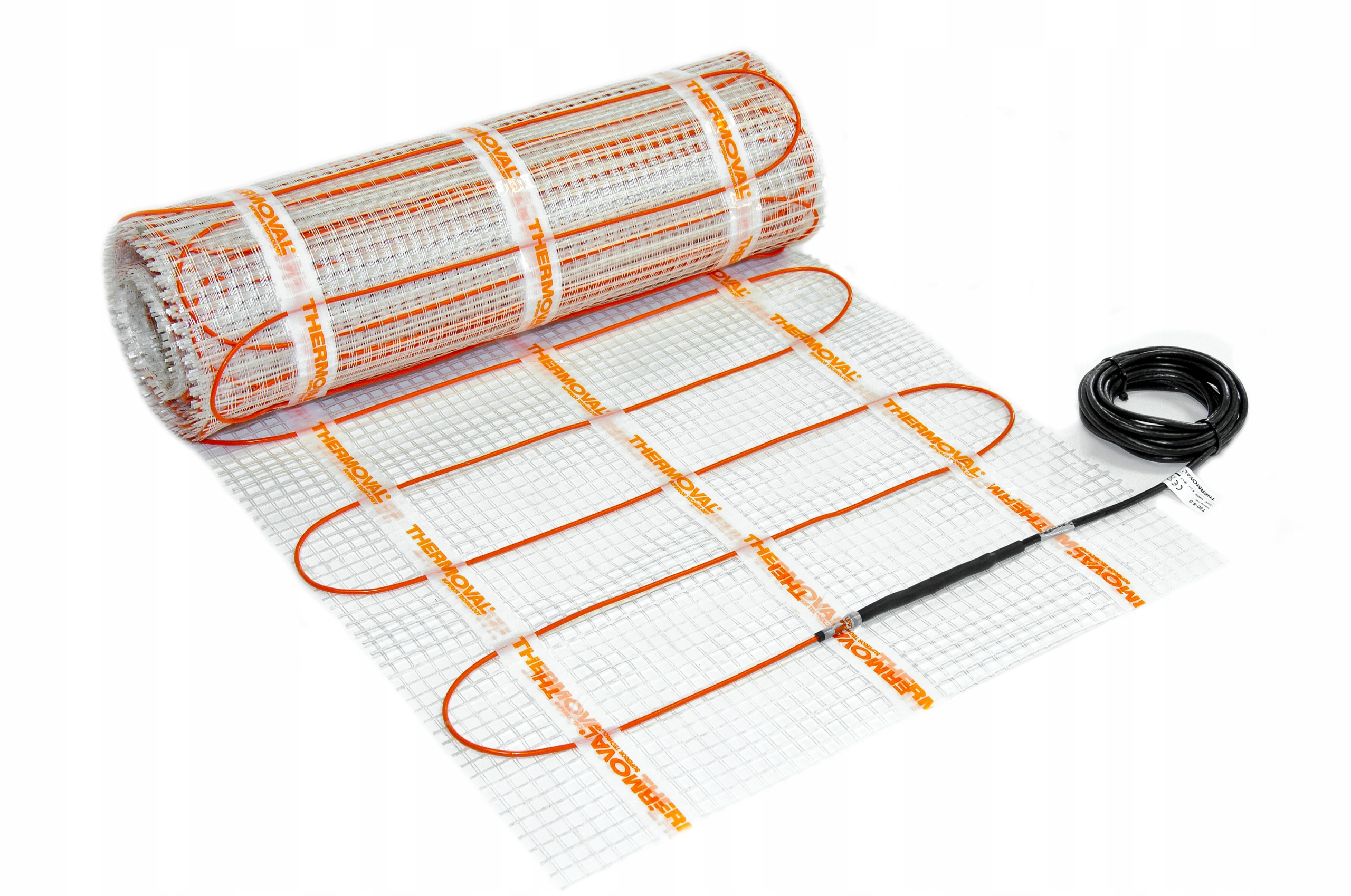 Zestaw z matą 8m² TV TO 50 170 W/m² pod płytki EAN (GTIN) 5901812590213