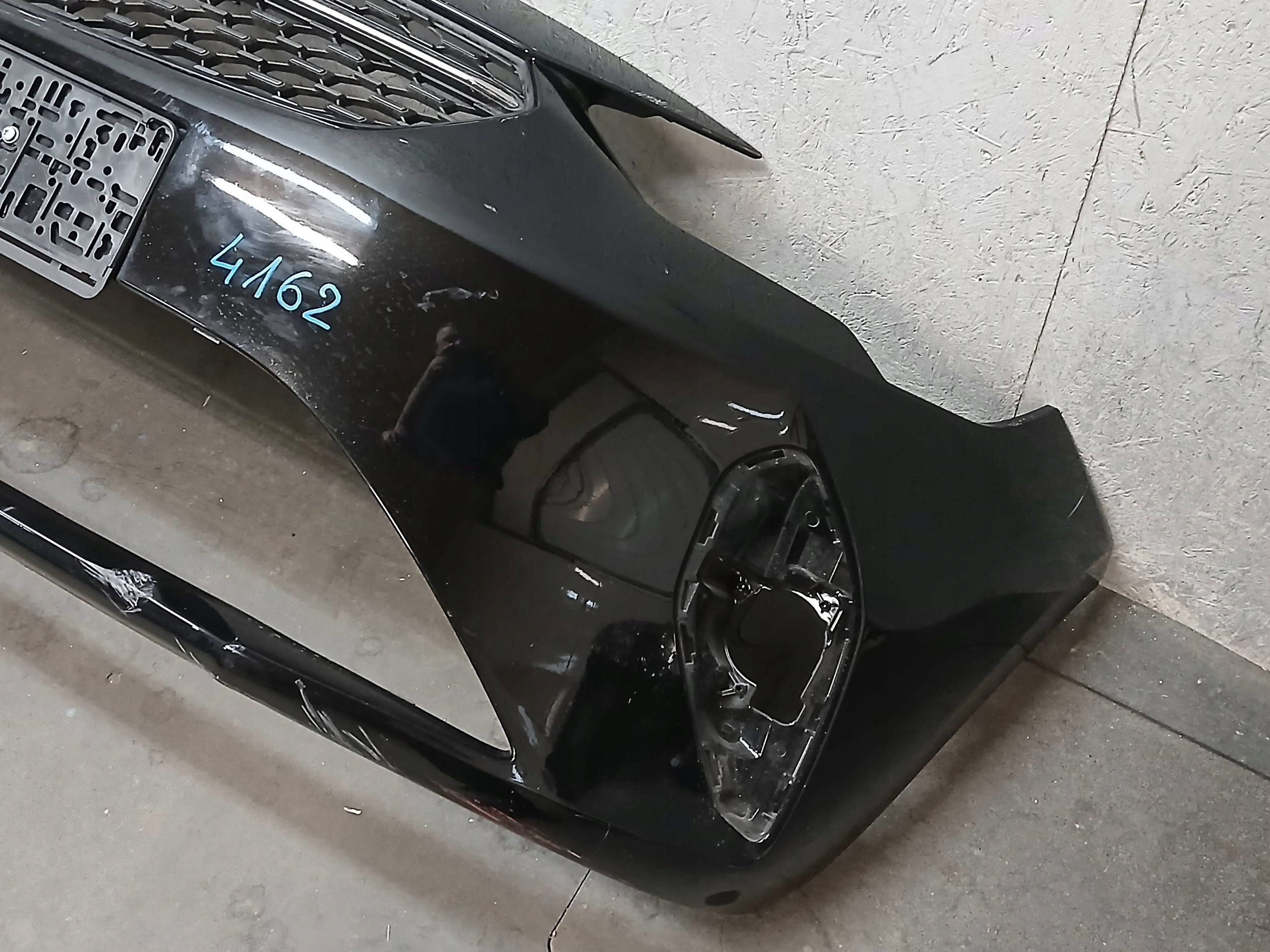bumper front OPEL CORSA F