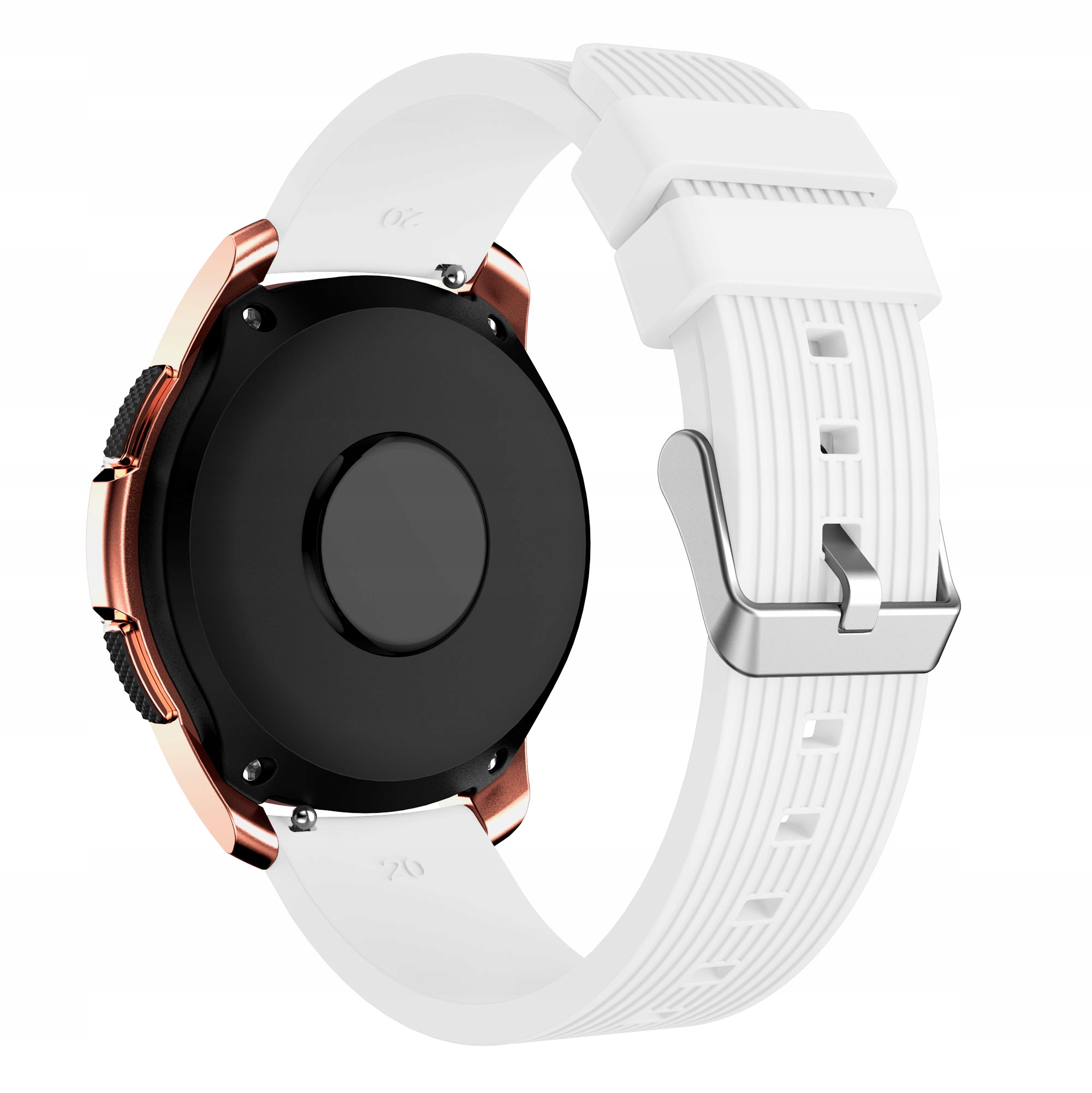 PASEK SILIKONOWY LENOVO BLAZE HW10H RÓŻNE KOLORY Materiał inny