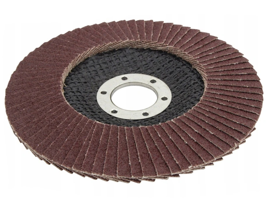 

Tarcza Ściernica Lamelka Listkowa 125 MM P40
