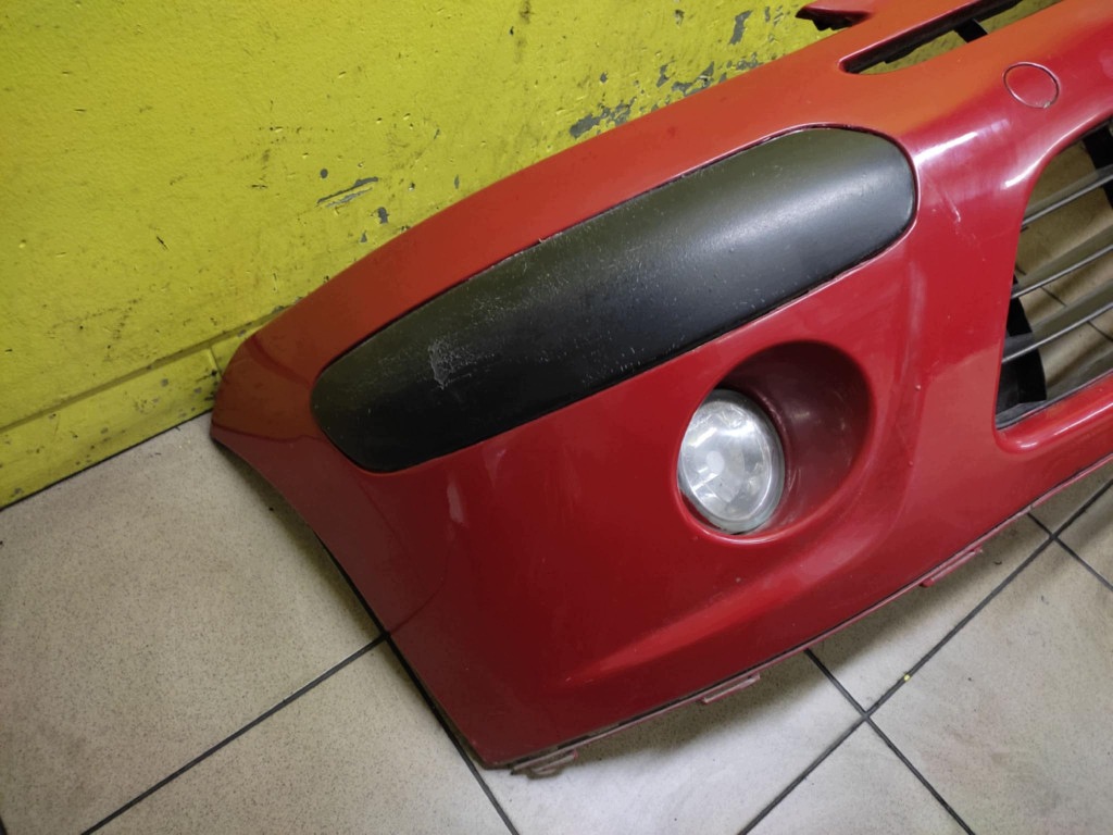 CITROEN C3 nárazník předek 9680072777