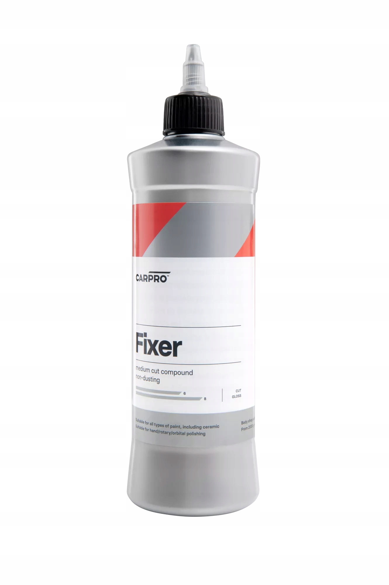 CarPro Fixer 1step Nano Polish - 1 etapowa pasta polerska 500ml