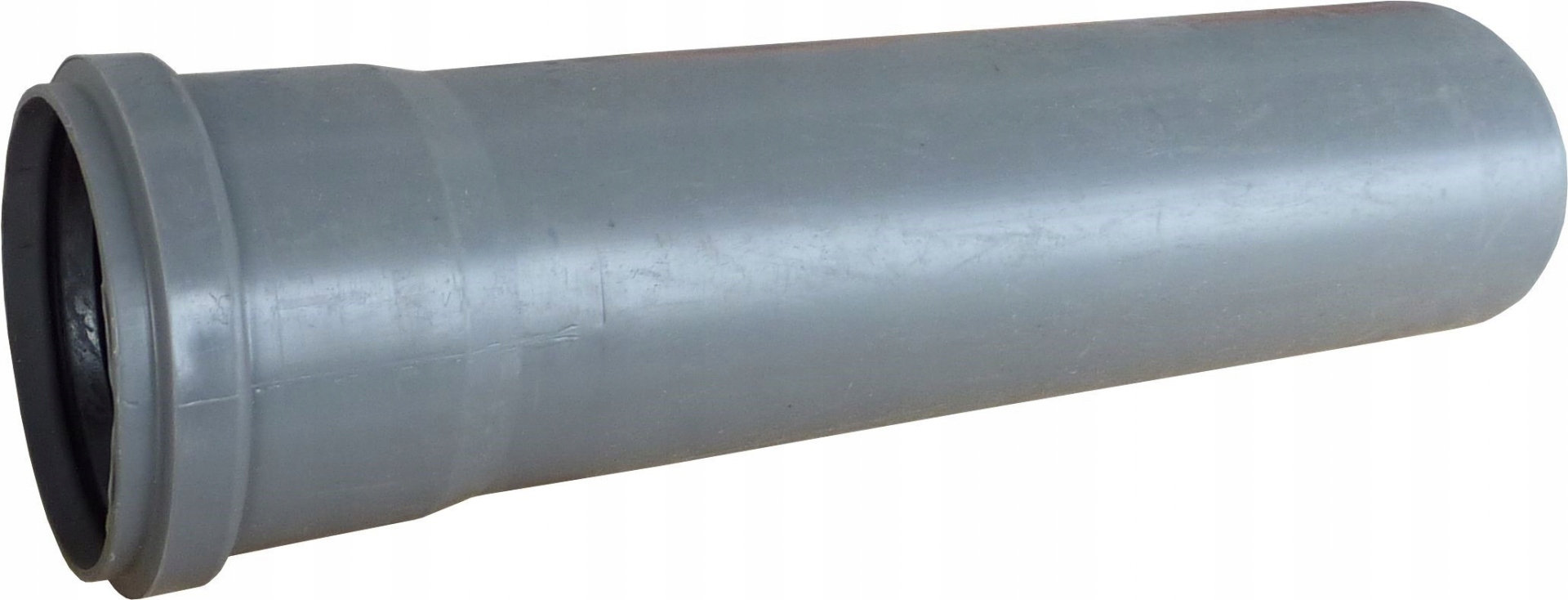 

Rura kanalizacyjna szara fi 110/ 500mm