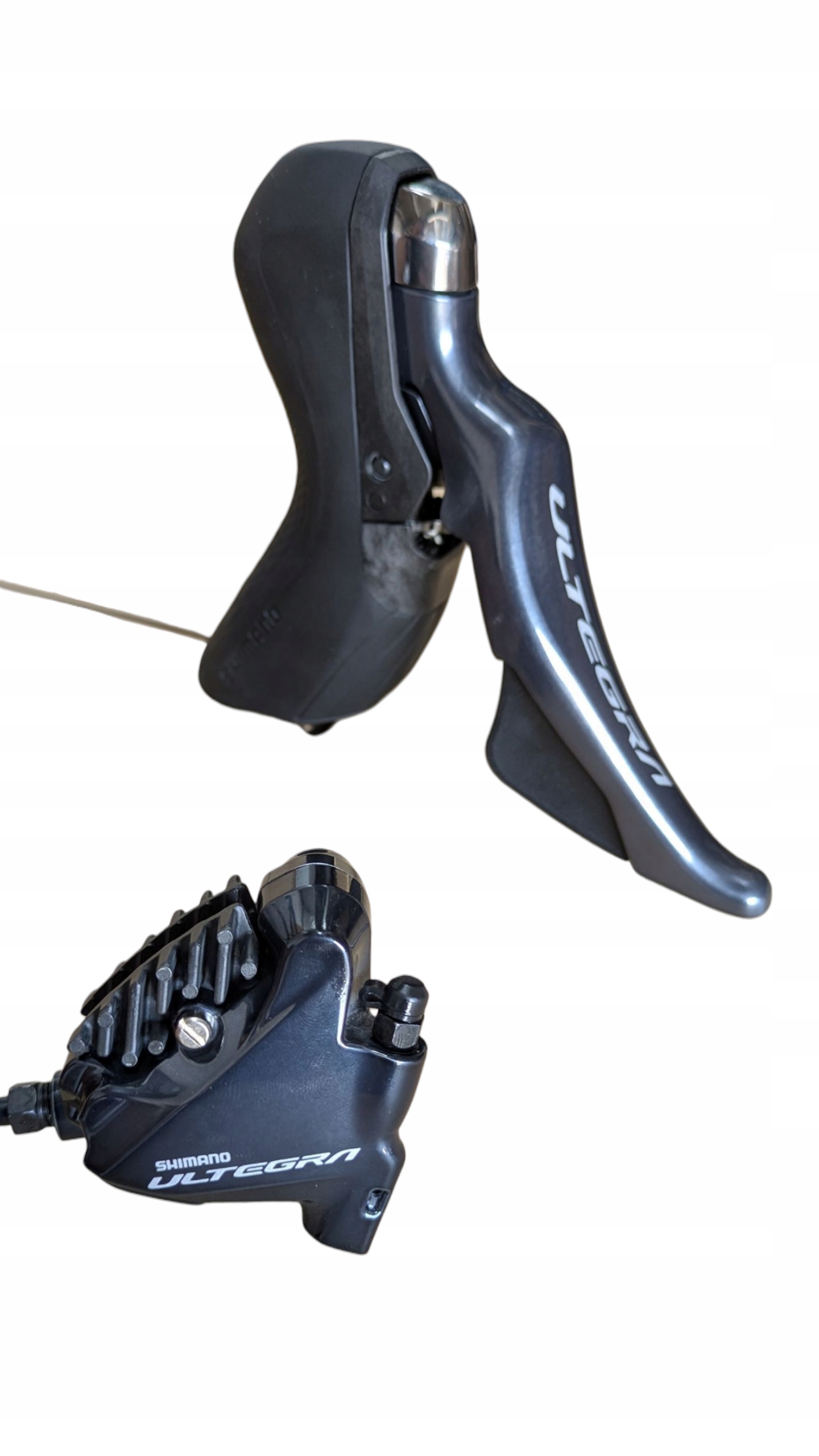 Shimano Ultegra Klamkomanetka ST-R8025 11s, prawa, hamulec BR-R8070