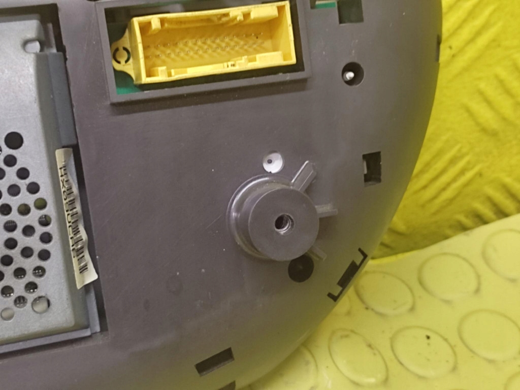dials PEUGEOT 807 1401006680 2.0 HDI