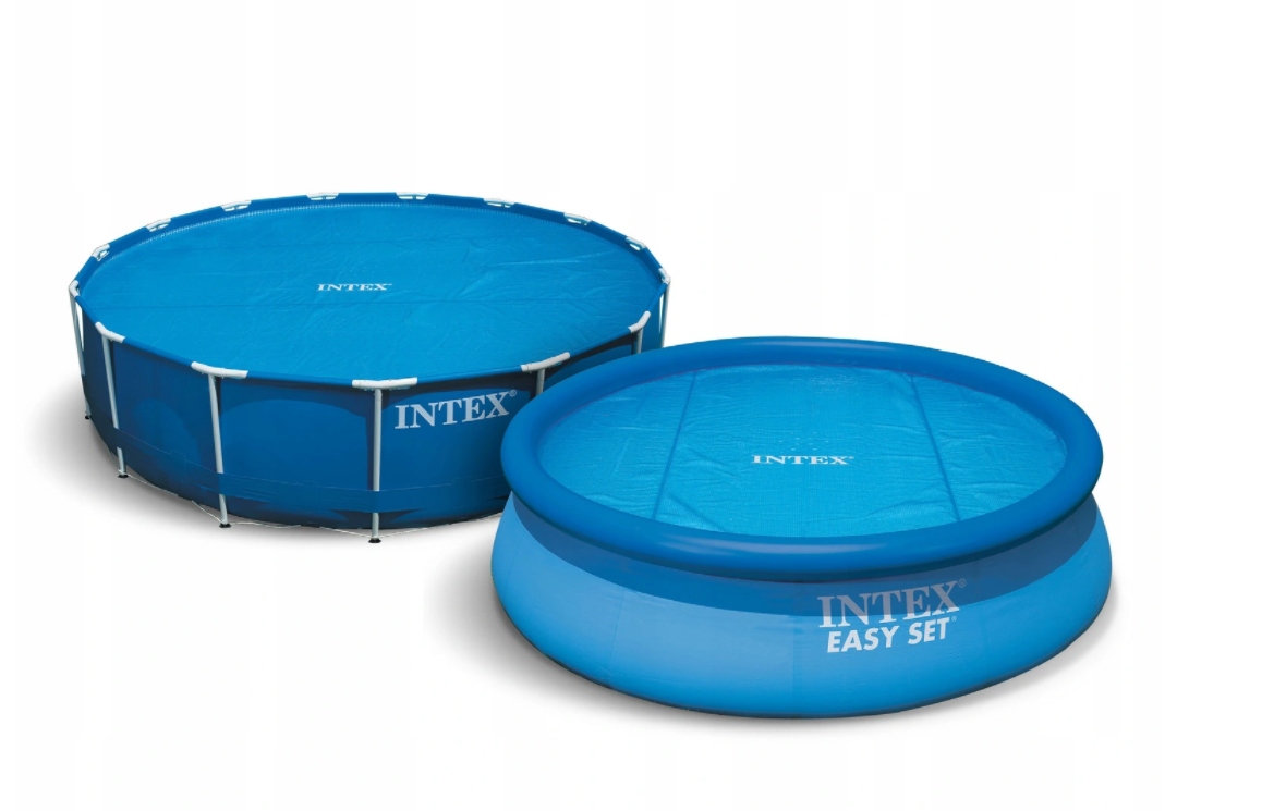 Intex 28013 Pokrywa Solarna Na Basen 457cm