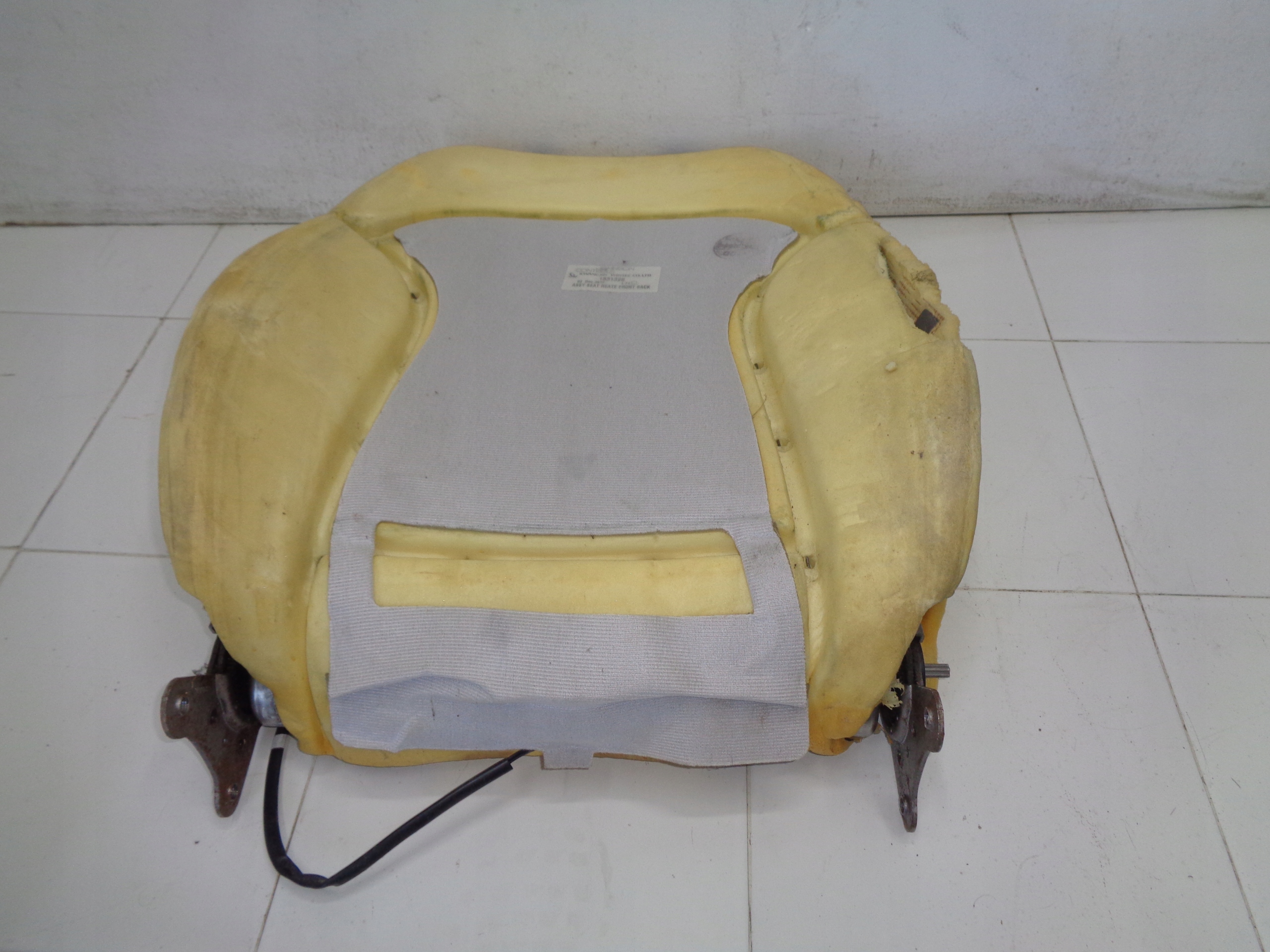 HYUNDAI IX 35 IX35 MATA seat GRZEWCZA front left