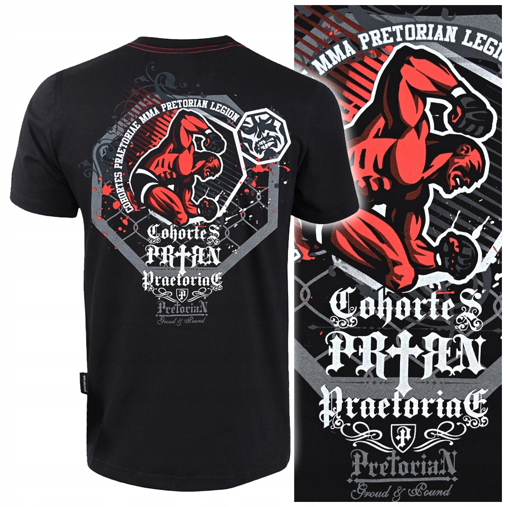 

Koszulka męska T-shirt Pretorian r.L