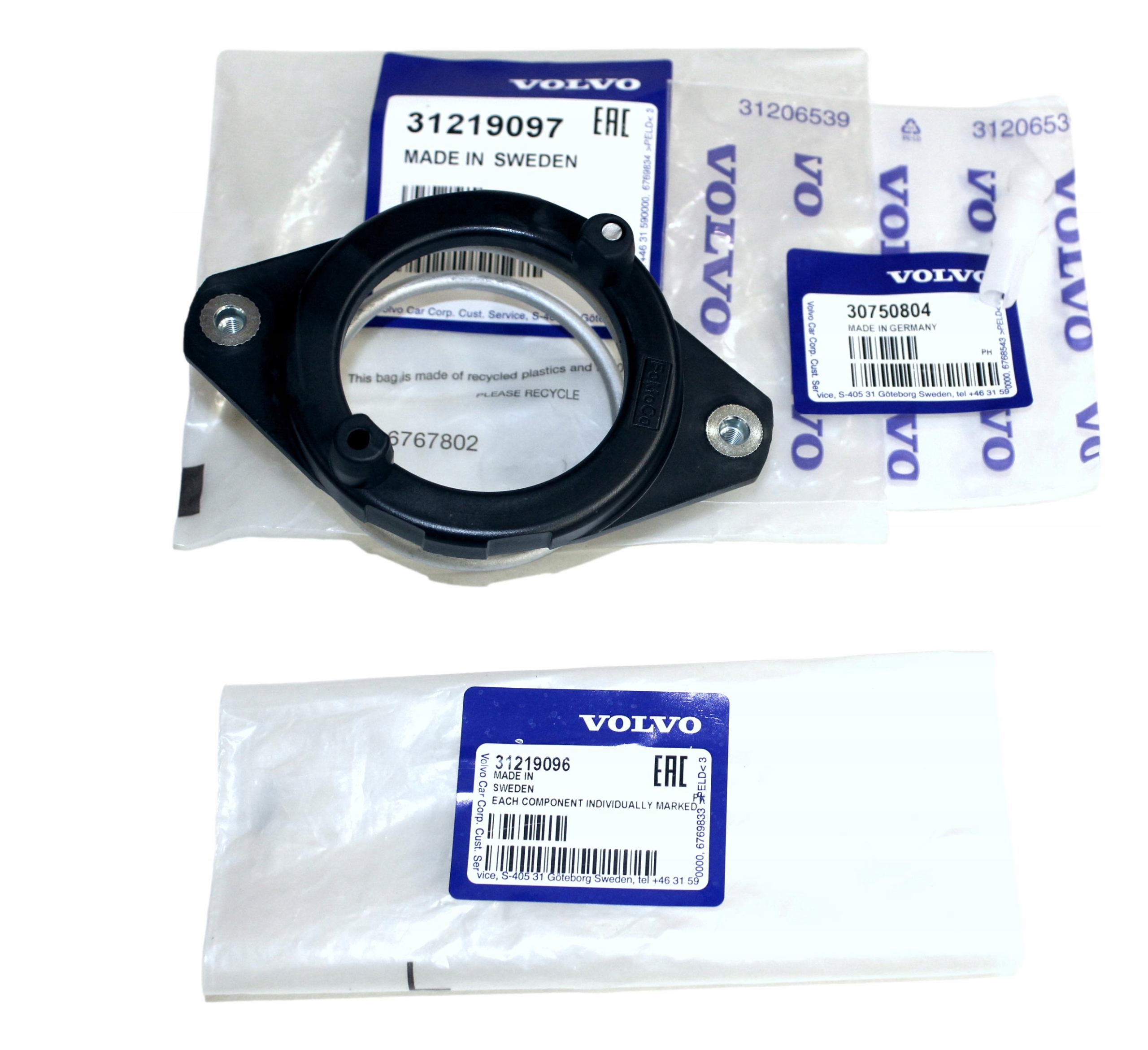 Volvo S80 XC90 spojka vodního čerpadla 3,0 3,2 Oe 31219096