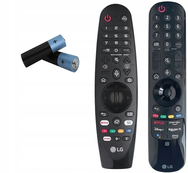 Originálny Diaľkový Ovládač Pre Televízor Lg OLED77GX3LA Remote Control Diaľkový Nový