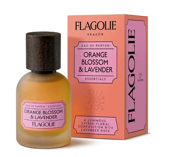 Flagolie Orange Blossom & Lavender woda perfumowana 50 ml