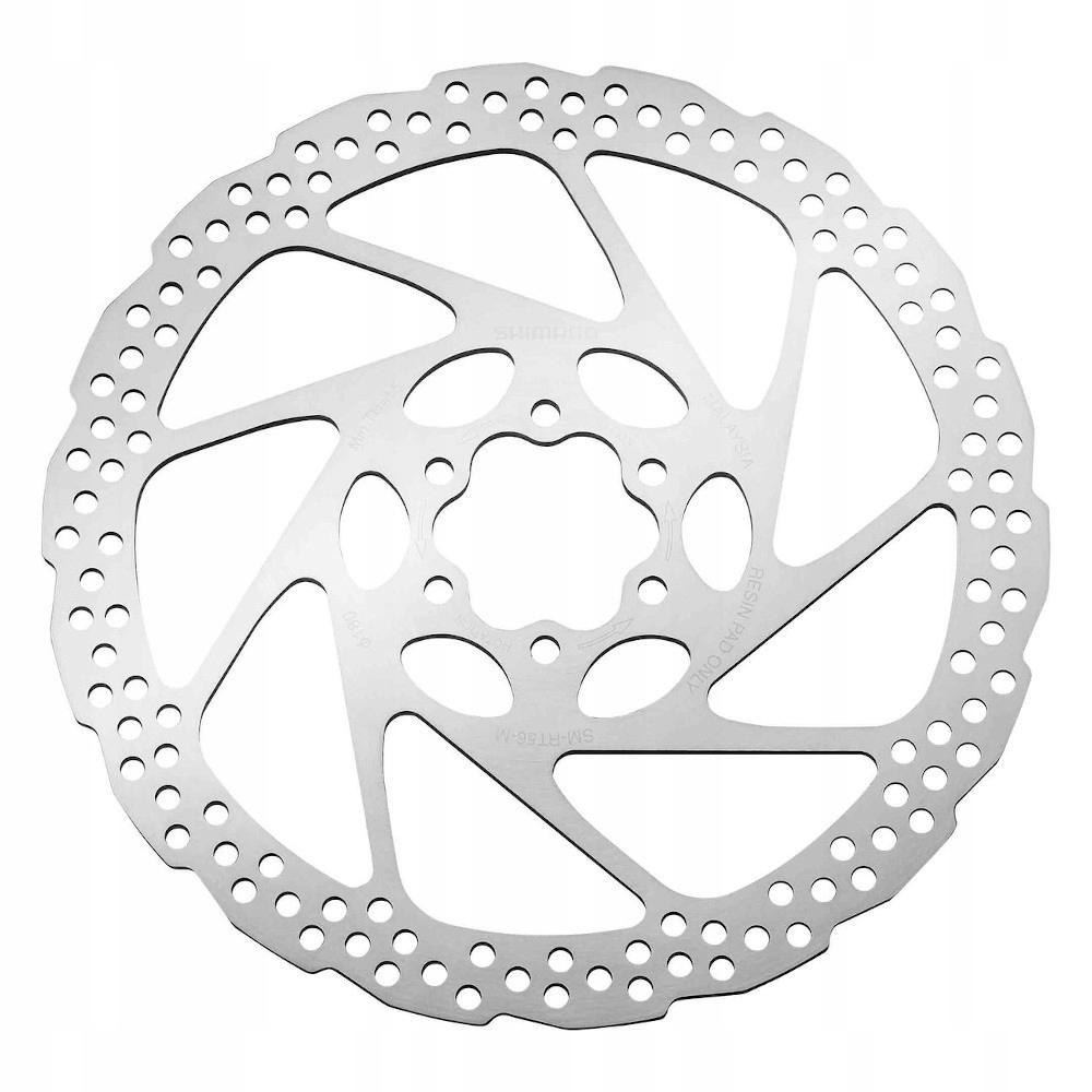

Tarcza hamulcowa Shimano Deore SM-RT56 180mm 6 śr