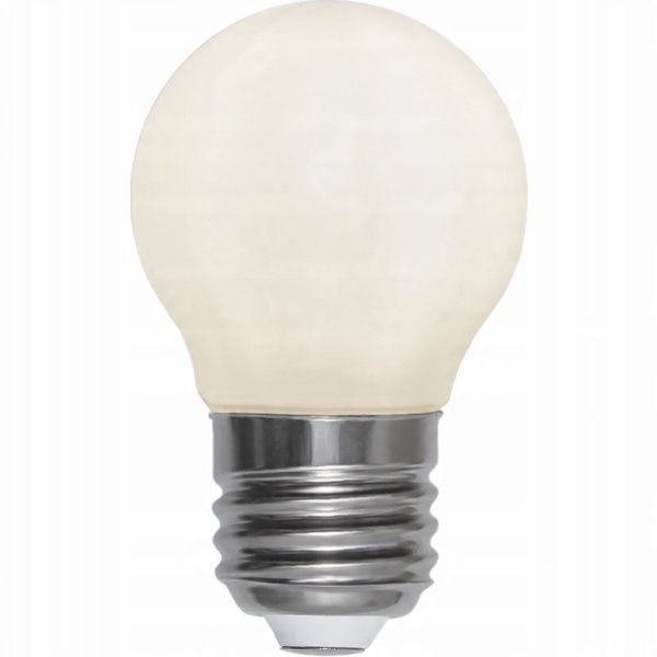 

Żarówka Led E27 2W G45 2700k Opaque Cri:90 150lm