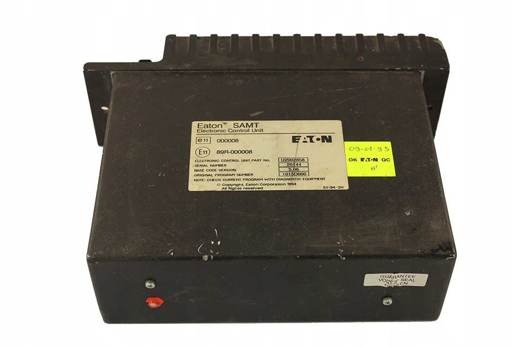 БЛОК УПРАВЛІННЯ EATON SAMT 89R-000008