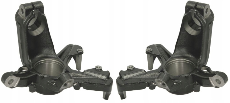 Audi A3 Toledo Octavia Golf Výhybky Přední Komple