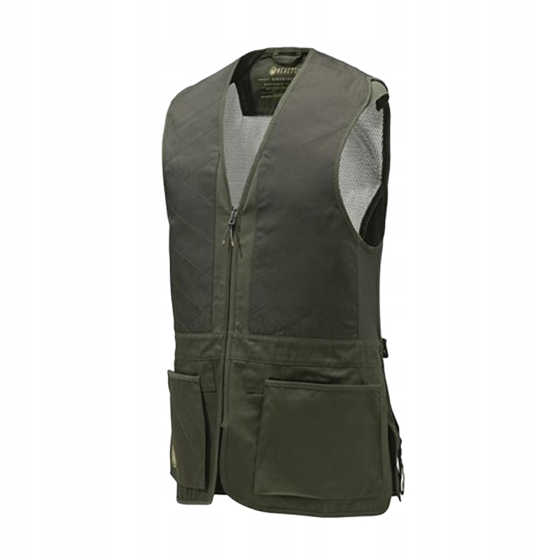 Kamizelka męska Beretta Tredi Vest zielona 2XL
