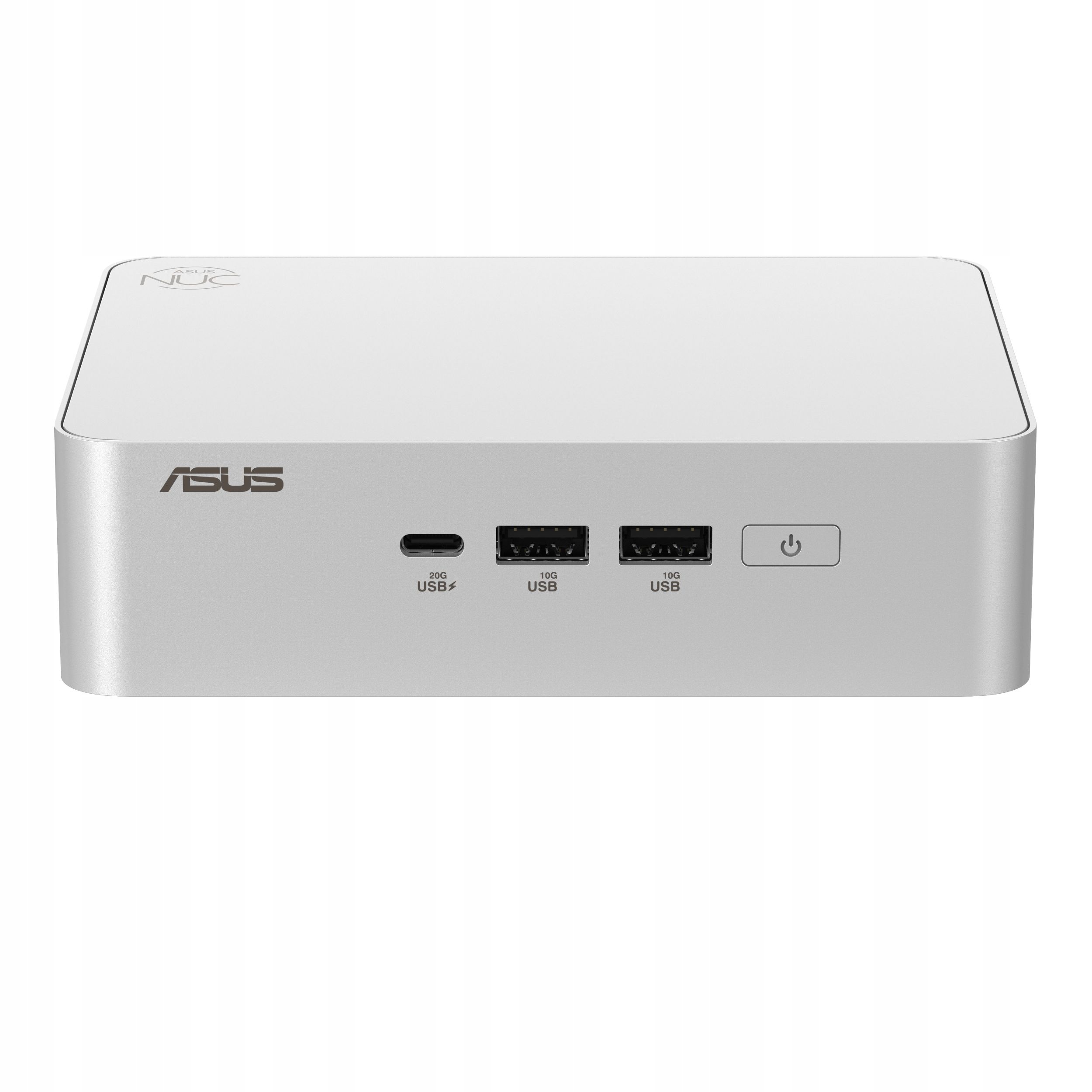 ASUS NUC 15pro+/RNUC15CRSU700002/Intel Ultra 7 255H/Intel Arc graphics/no Storage/no RAM/Intel Wi-Fi 7 BE201/no OS/EU Cord/Kit(L6)/EAN:4711387950241 — 4