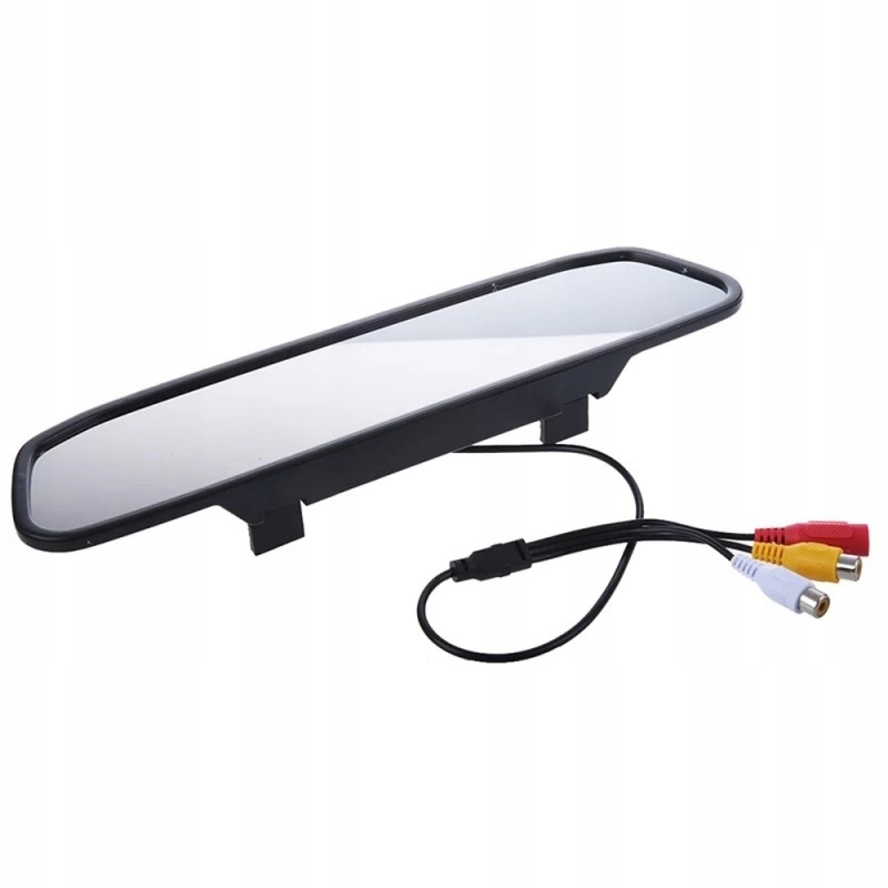 Monitor wyswietlacz kamery cofania w lusterku Model 871