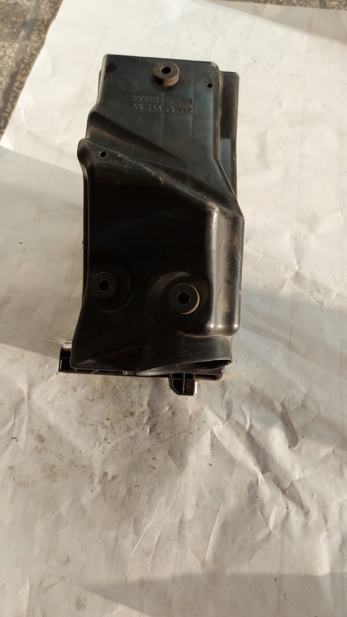 Gehäuse filter luft TOYOTA COROLLA VERSO 2.2D OE