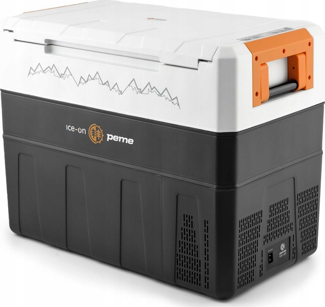 LODOWKA SAMOCHODOWA TURYSTYCZNA KOMPRESOROWA 45l