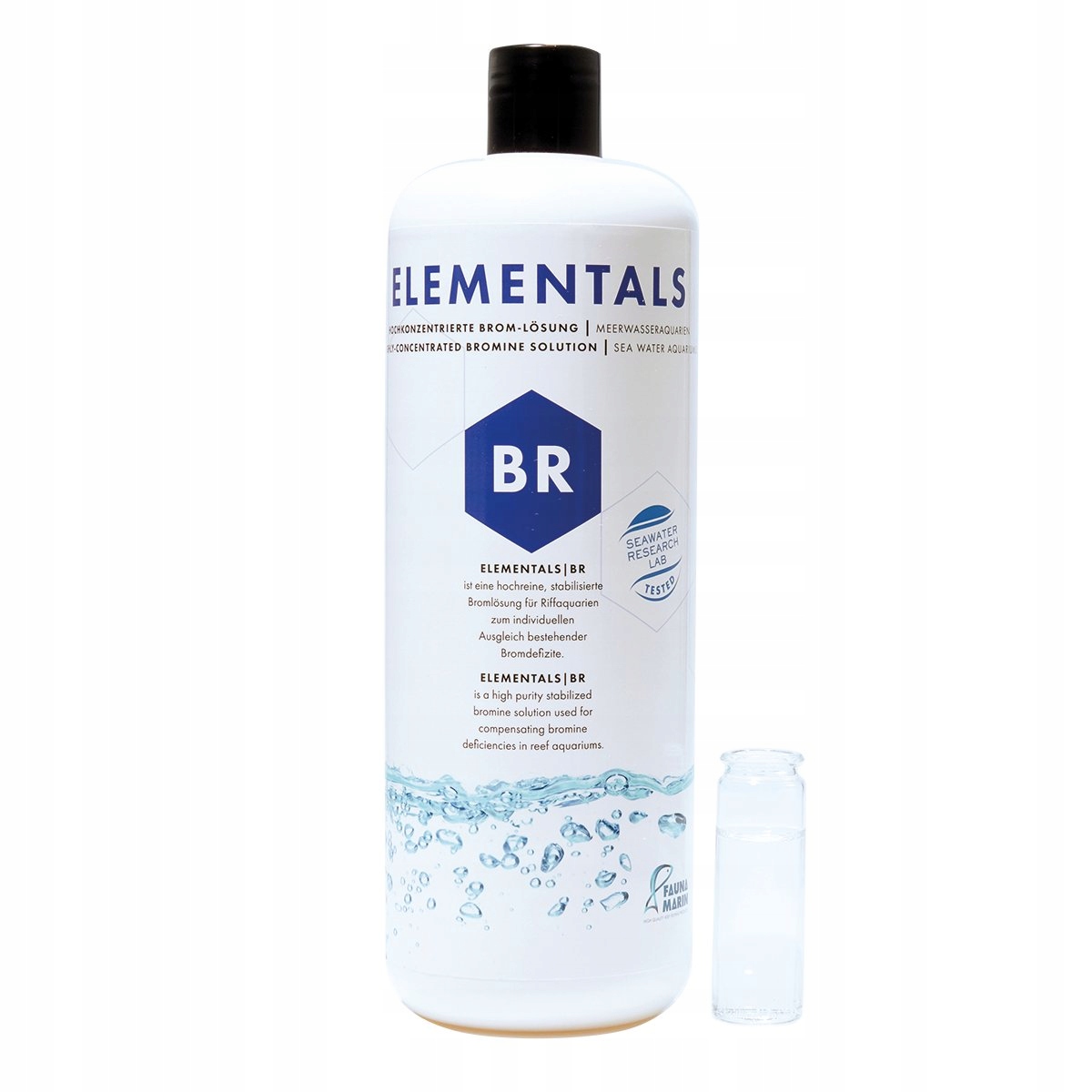 Levně Fauna Marin Elementals Br Brom 1000 ml