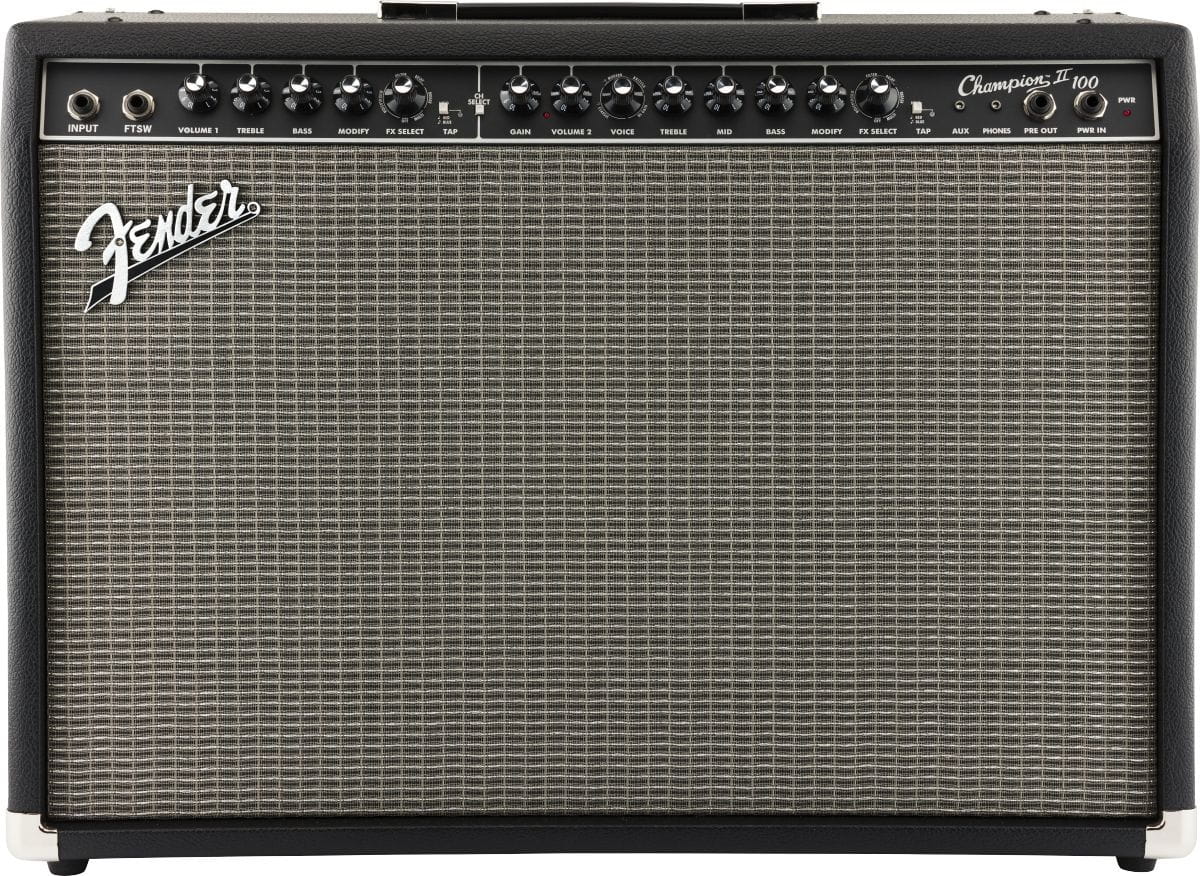 Fender Champion II 100 Kytarový zesilovač 100 W
