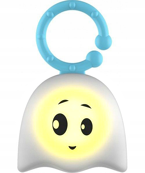 

Zawieszka Duszek Z Lampką i Pozytywką