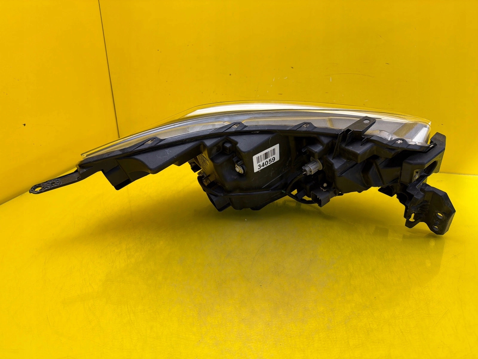 light left Subaru Outback Legacy 19- Full Led