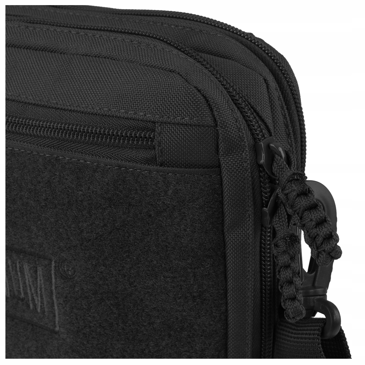 TORBA NA RAMIĘ ORGANIZER SASZETKA MAGNUM MOLLE CZARNA Płeć produkt uniseks