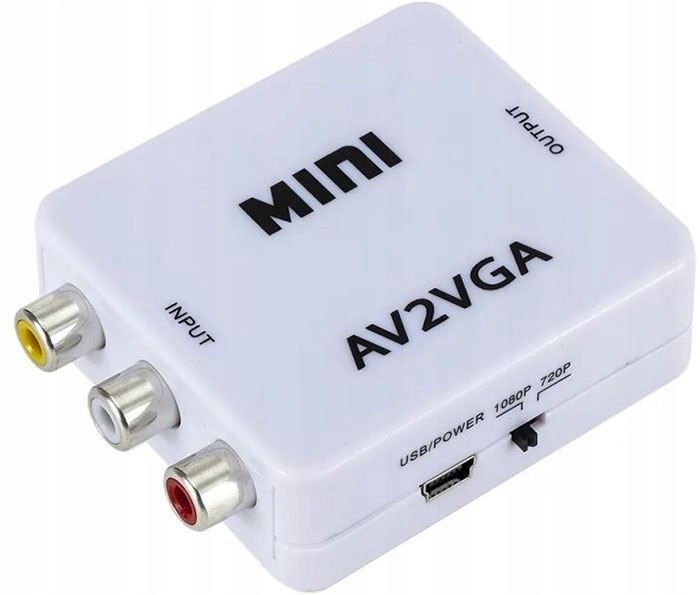 Przetwornica Hadex 5 W