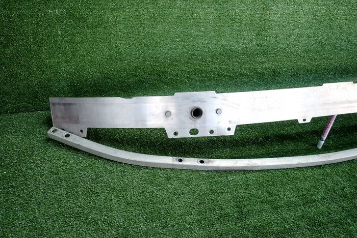 MERCEDES W223 223 S-KLASA 21- bumper support front front