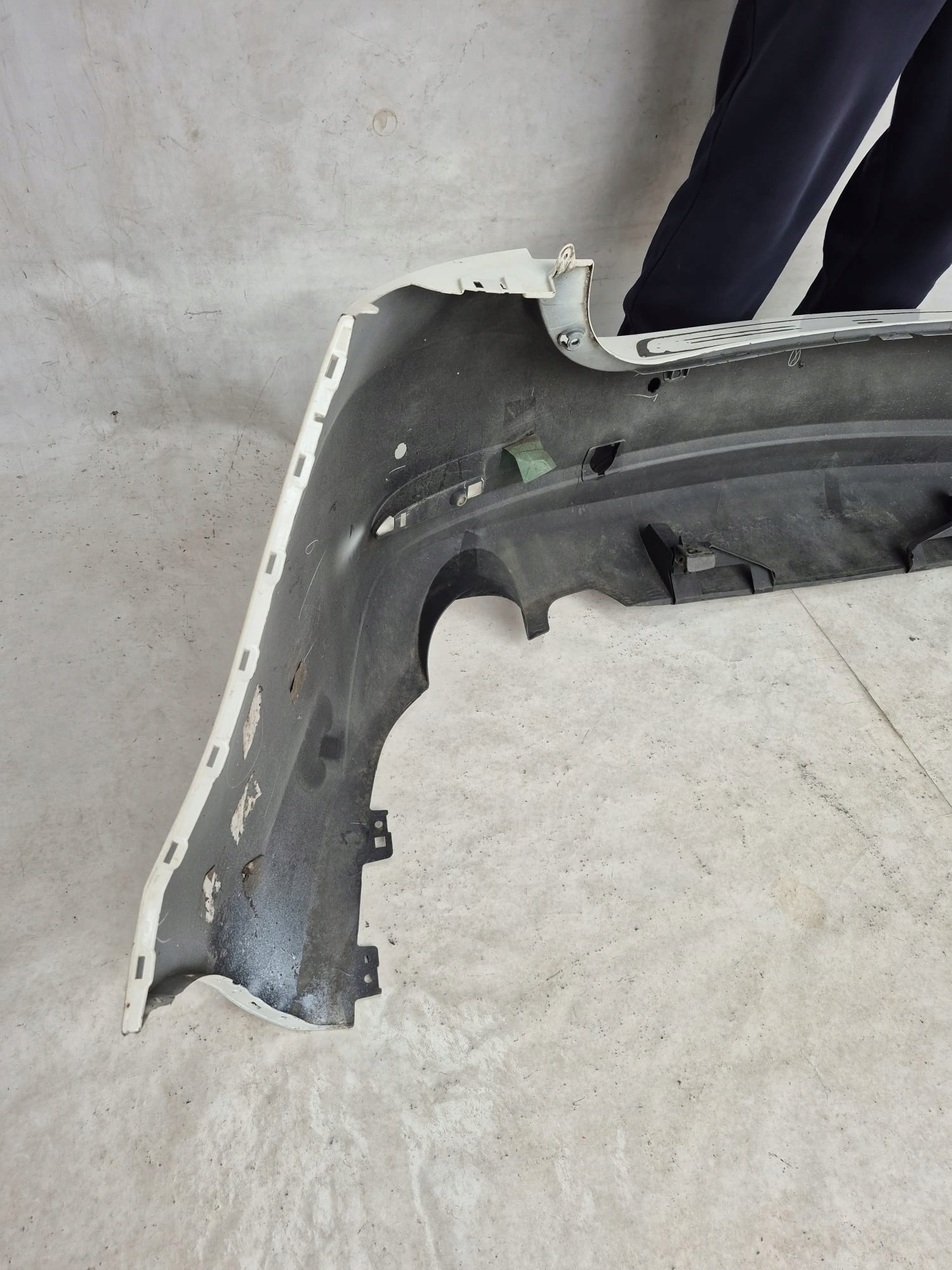 MAZDA 6 GJ sedan 12-18 bumper rear part rear PDC