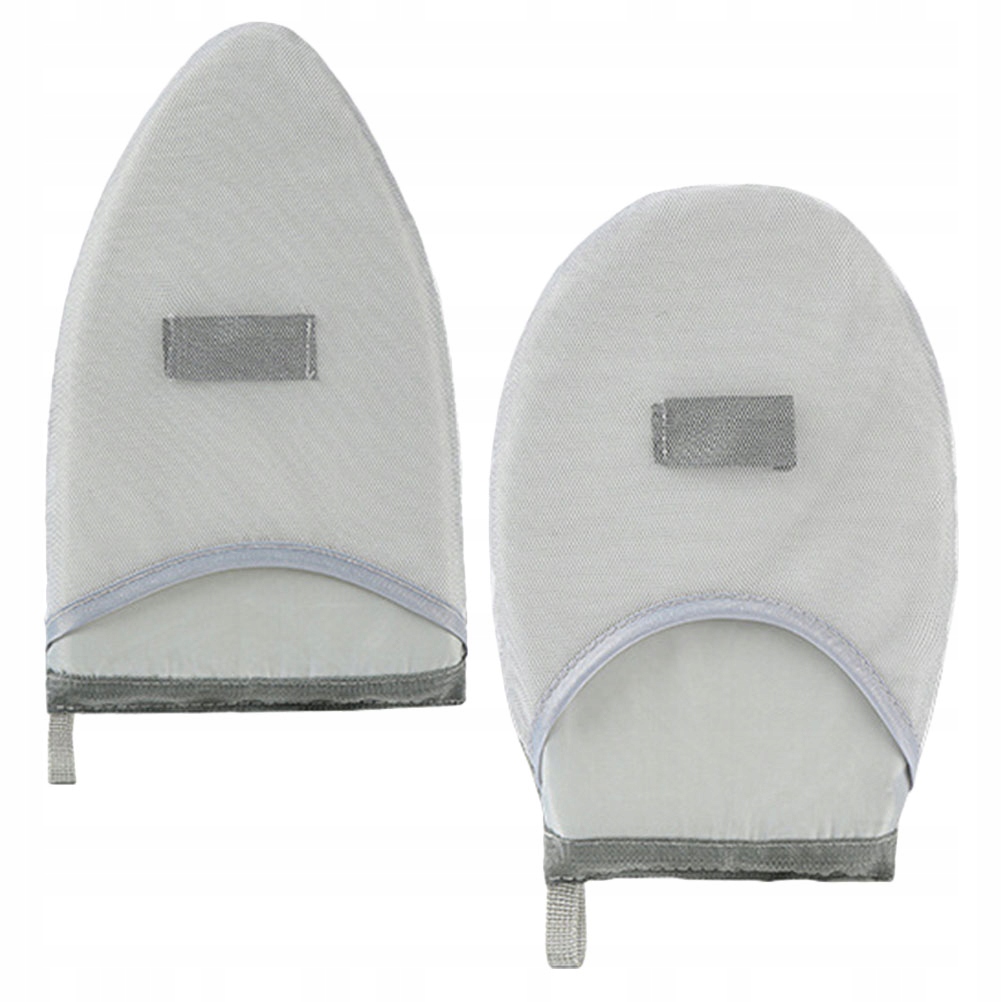 2 SZT. RĘKAWICA DO PRASOWANIA ODZIEŻY PRASOWANIE PAROWE