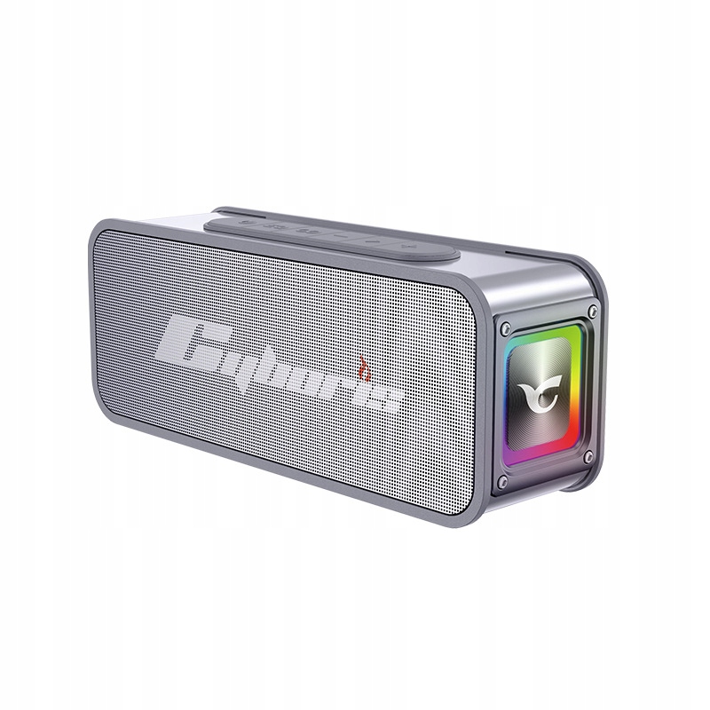 Cyboris S15 Głośnik Bluetooth 60W IPX6, Rgb, Tws, Aux/usb/tf