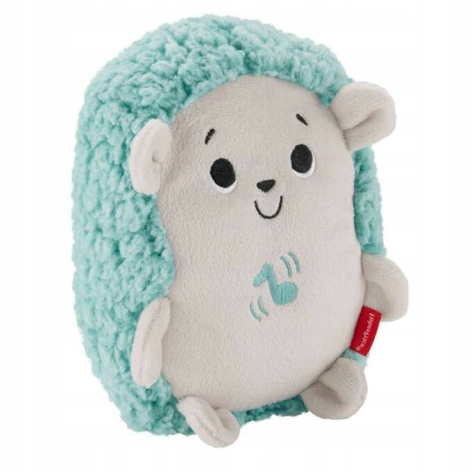FISHER PRICE JEŻ USPOKAJACZ z wibracjami wibrujący jeżyk FXC58 Rodzaj przytulanki
