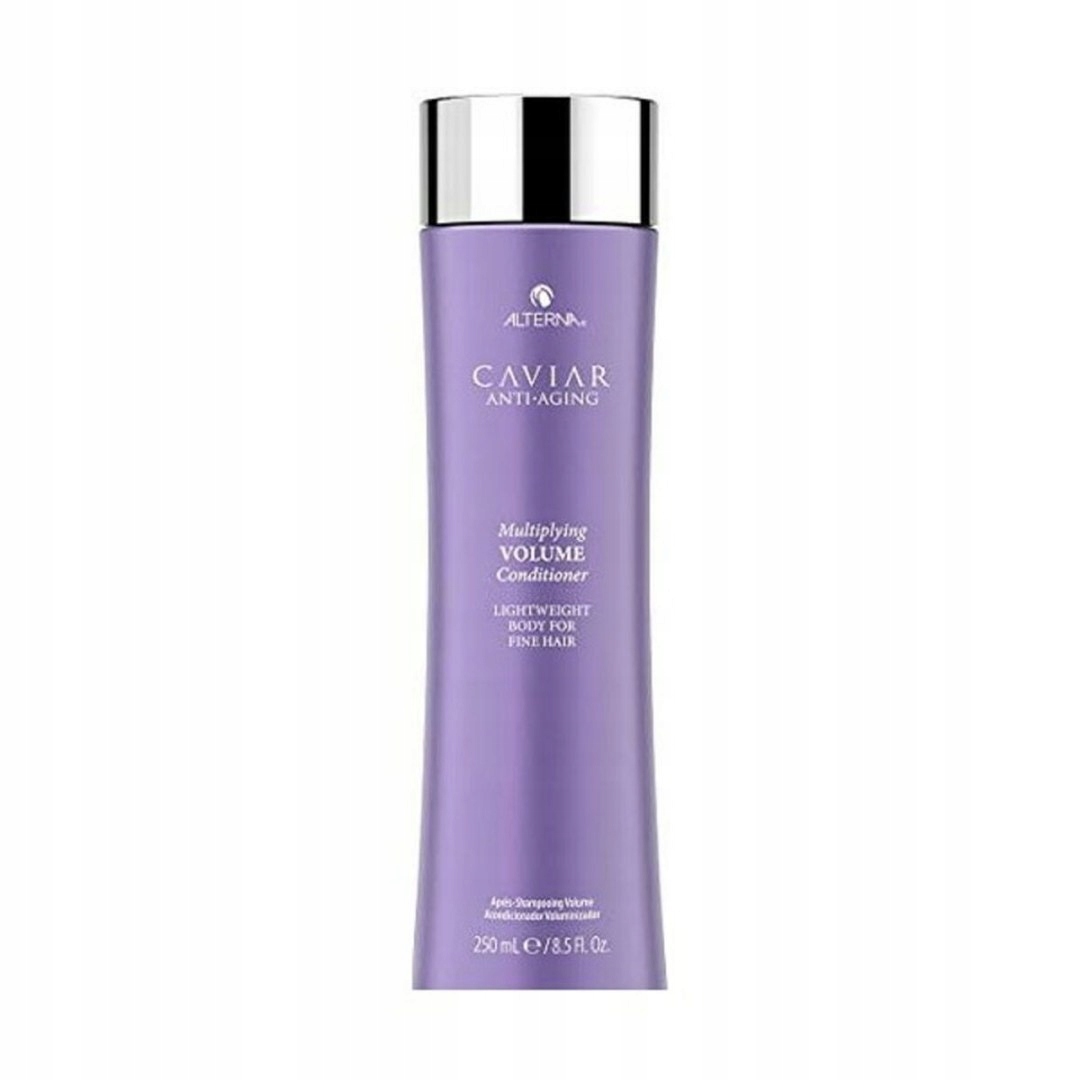Kondicionér pro objem Alterna Caviar Multiplying Volume 250 ml