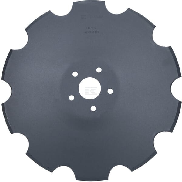 Zubatý talíř brány 510 x 6 mm P11462 Gopart