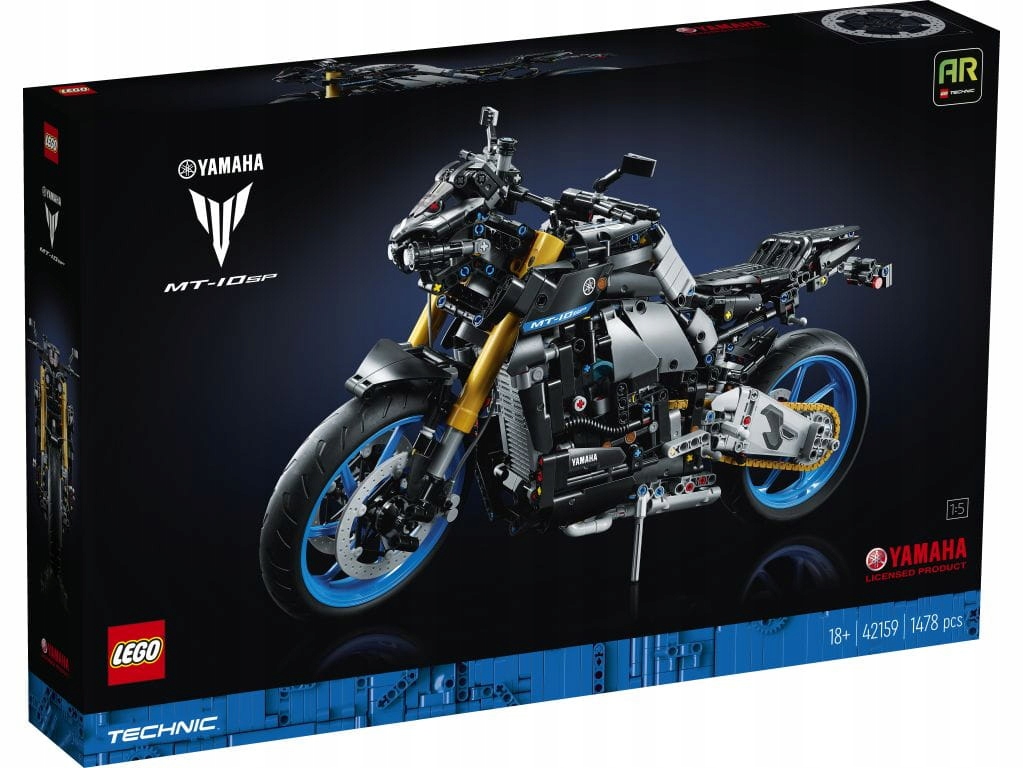 Lego 42159 Technic Yamaha MT-10 Sp