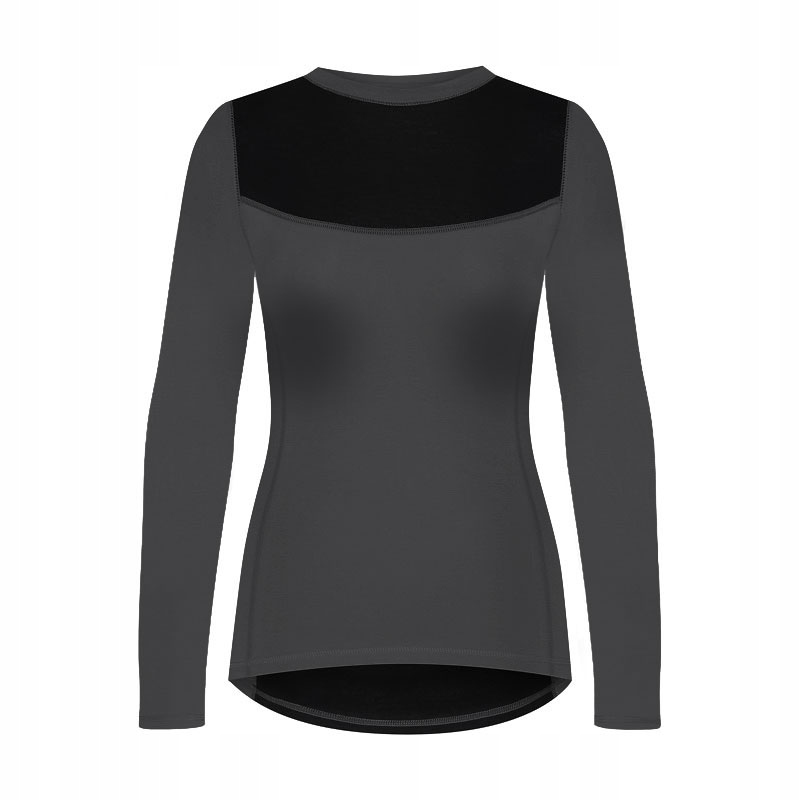 

Koszulka damska ciepła Bambus Merino Wool L