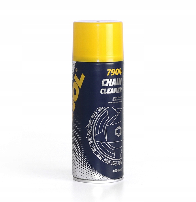 

Mannol 7904 Środek Do Czyszczenia Łańcuchów 400ml