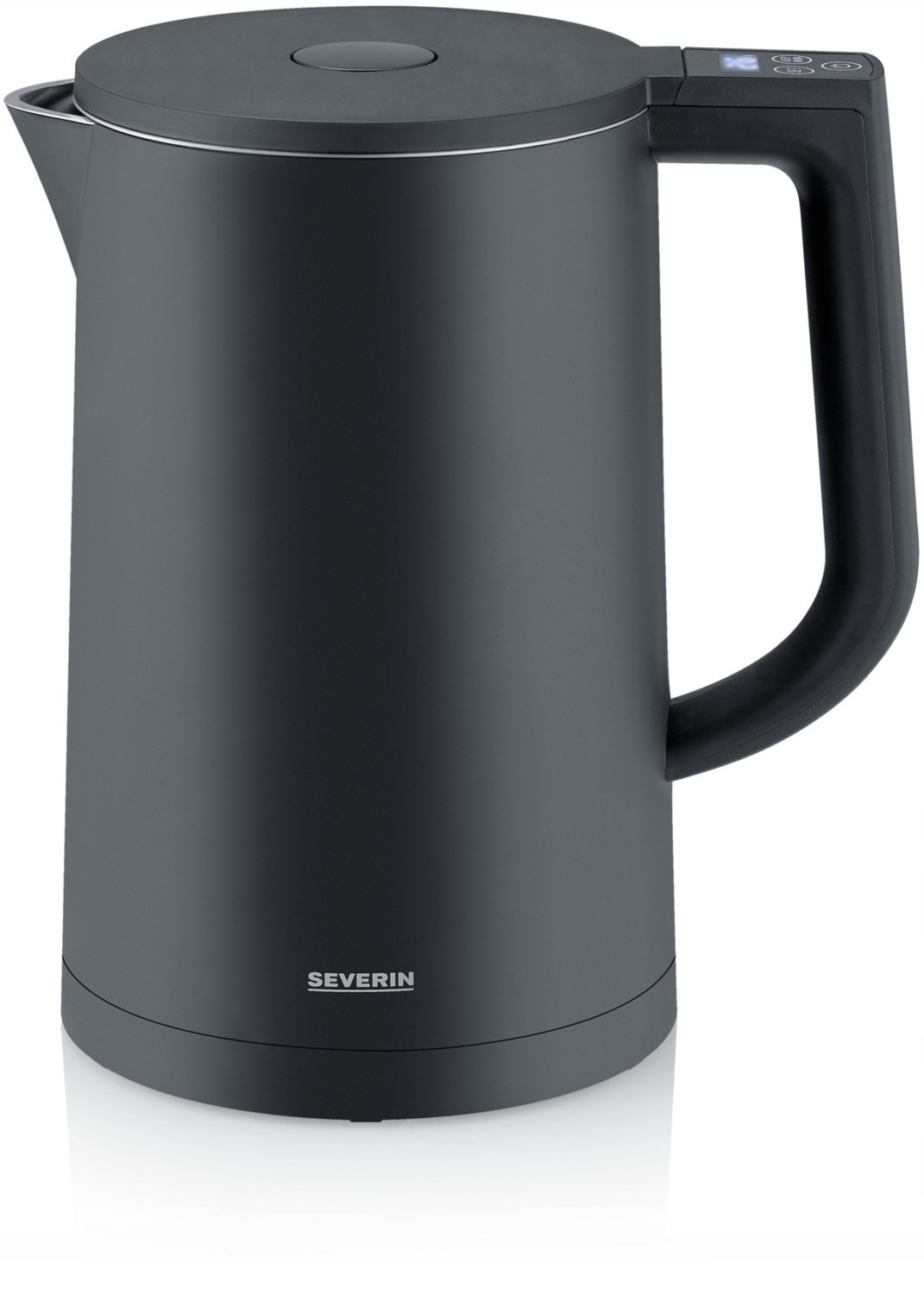 Severin Wk 3483 Rychlovarná konvice 1,7L 2200W s regulací teploty a Cool-Touch