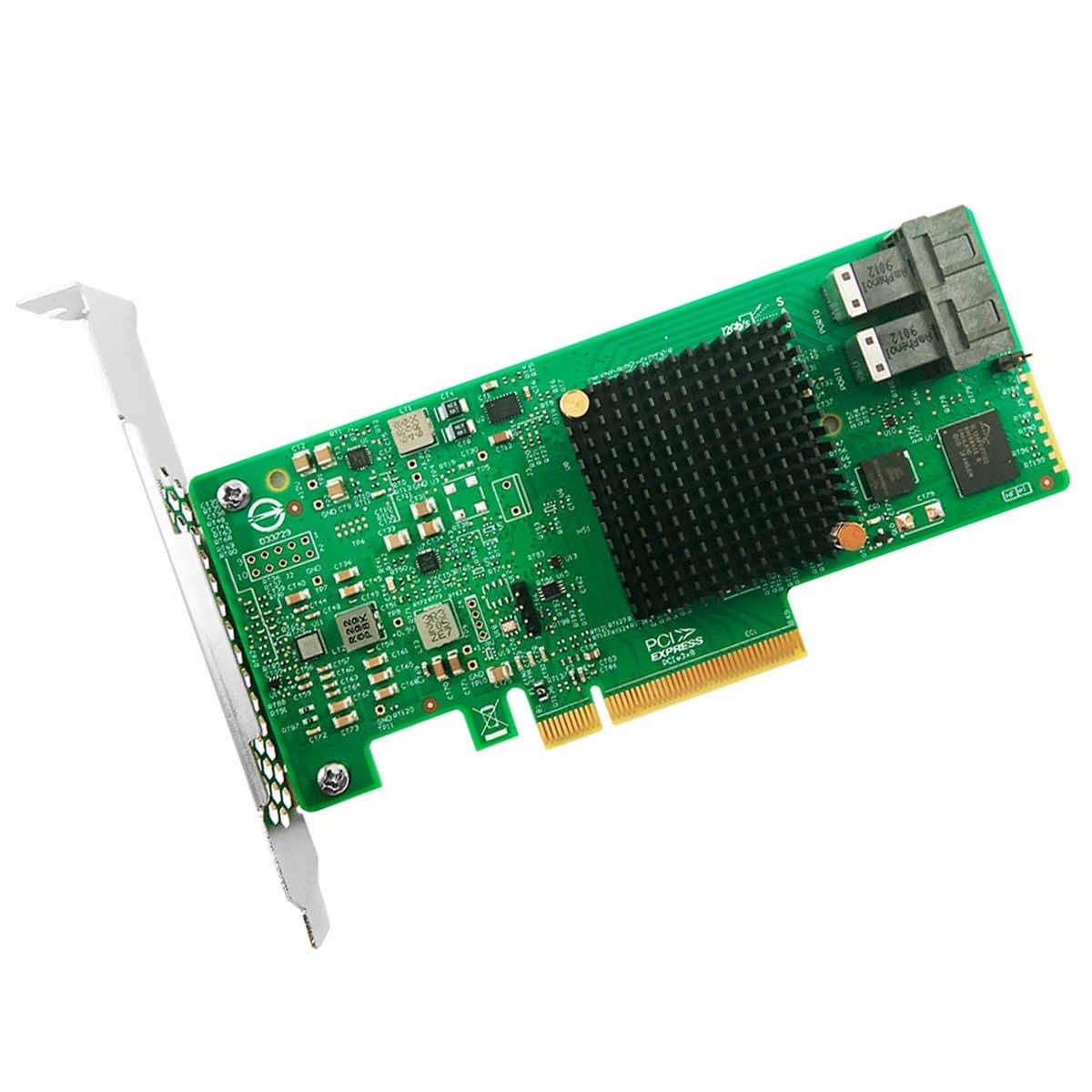 Kontroler Sas/sata 12Gb/s x8 PCIe 3.0 9300-8i 2int