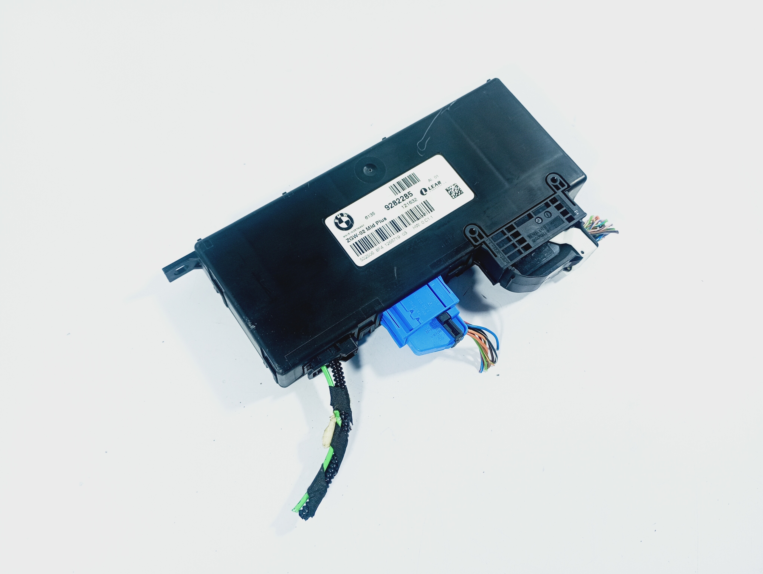 module control unit GATEWAY BMW X3 F25 10-17 OE 9282285