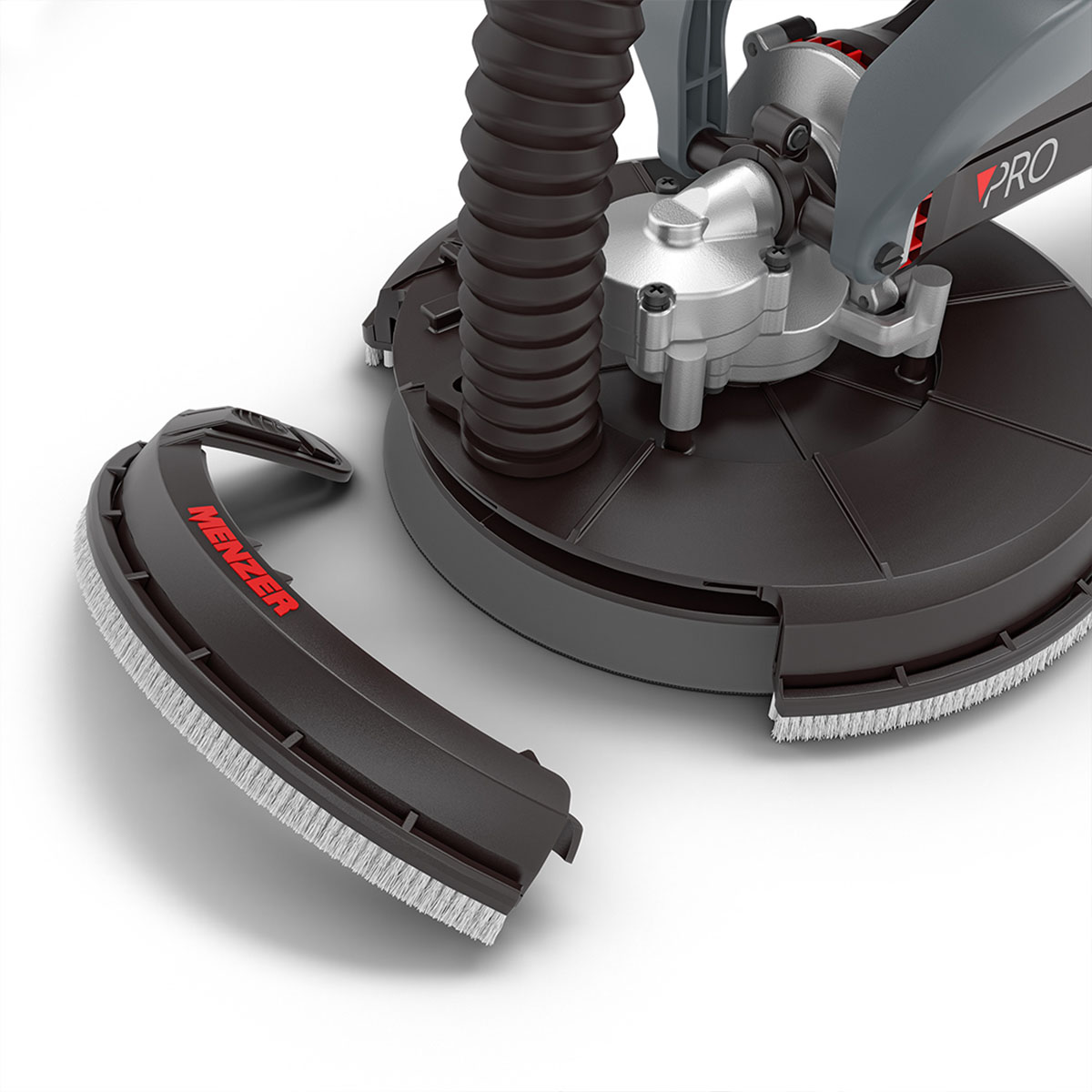 Szlifierka MENZER LHS 225 PRO Marka Menzer