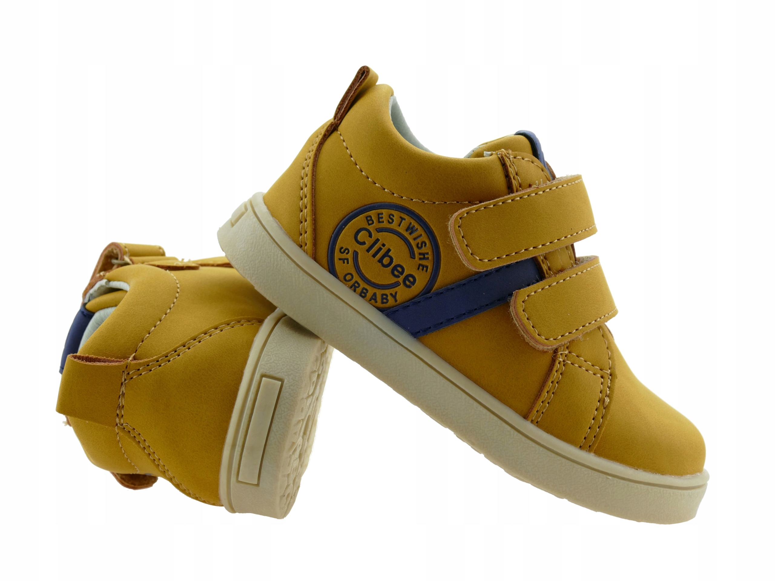 

Adidasy Chłopięce buty sportowe Półbuty Rzepy 20