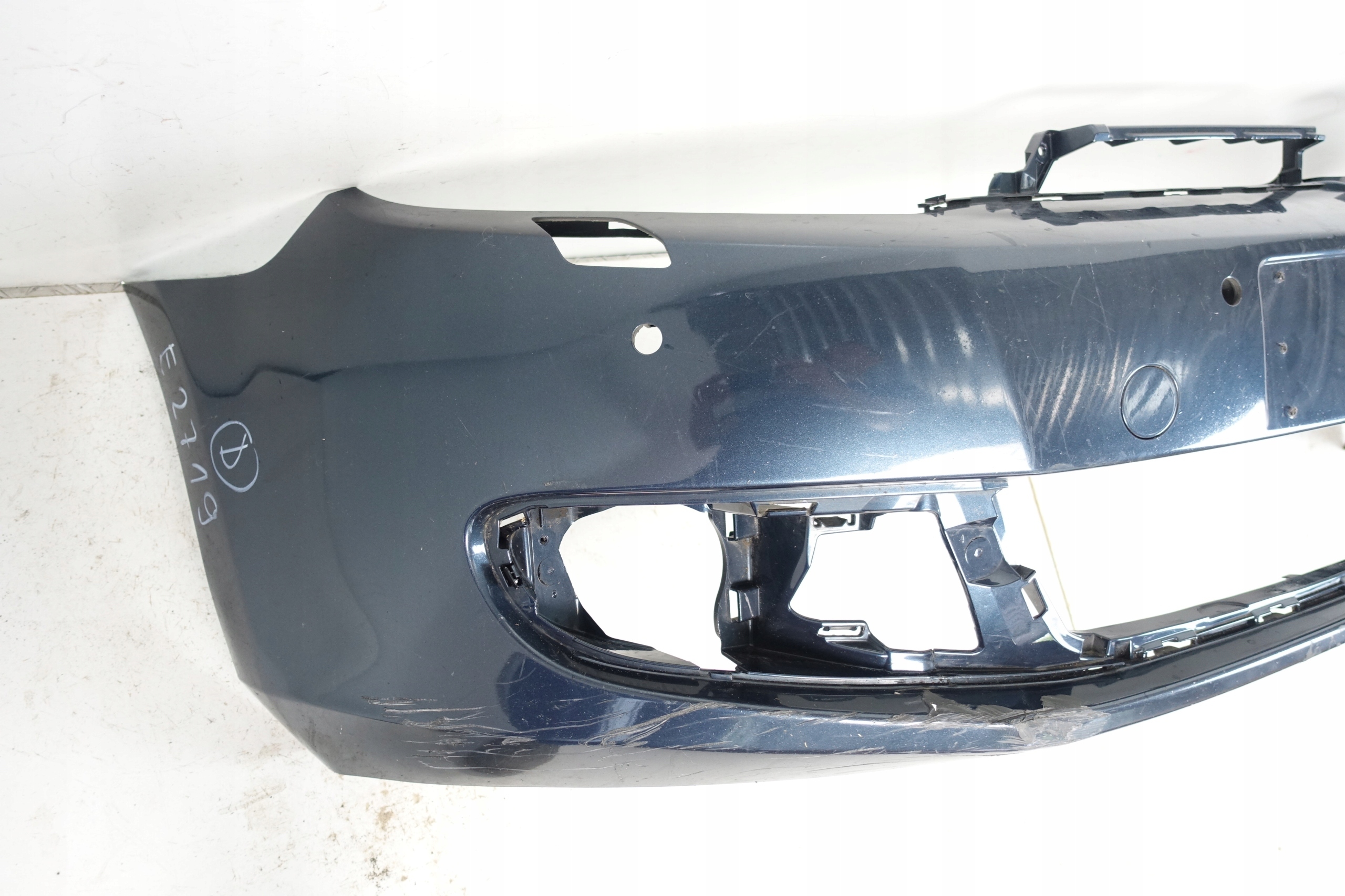 bumper front front VW GOLF VI 6 5K 5K0807221