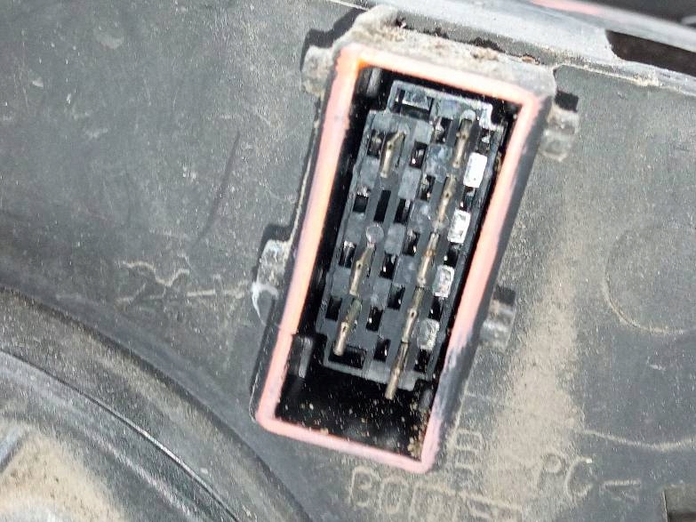light front left EU 9641615380 Renault Kangoo and (1997-2007)