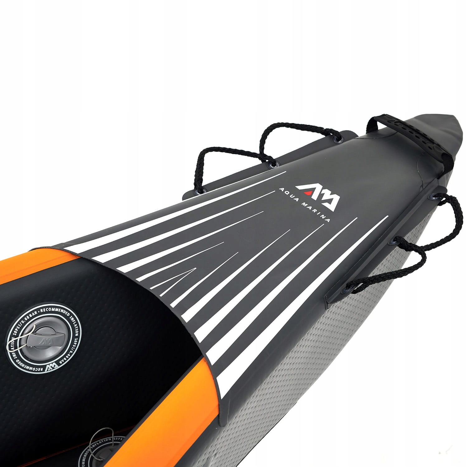 Kajak Pompowany Tomahawk Air-K + 2 x wiosło KP-1 Rodzaj deski SUP