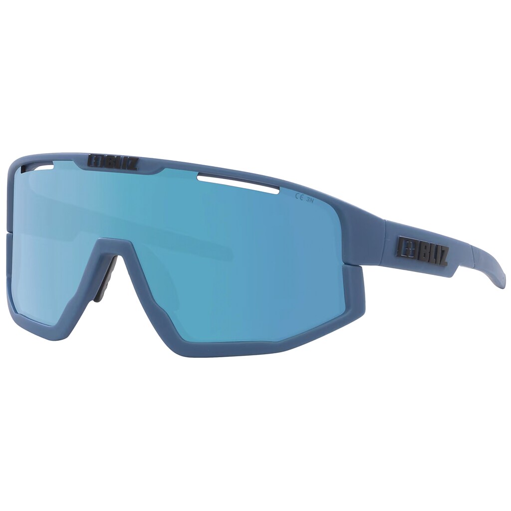 Sluneční brýle Bliz Fusion matt blue/brown w blue multi Os