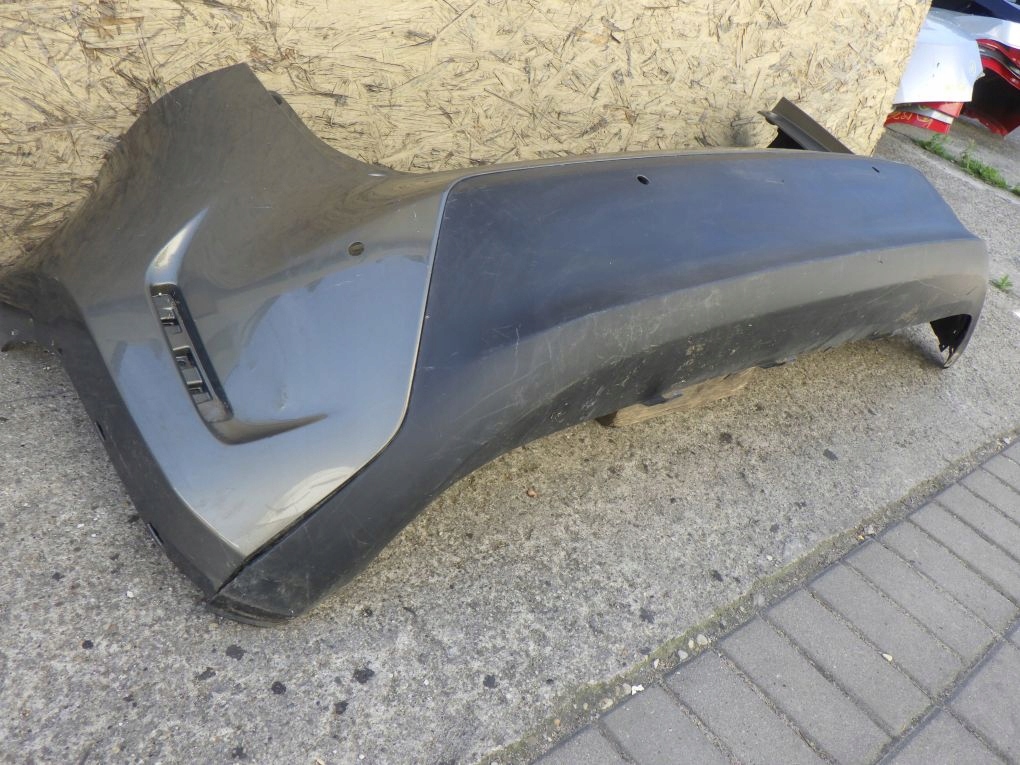 TOYOTA YARIS CROSS 20- bumper rear